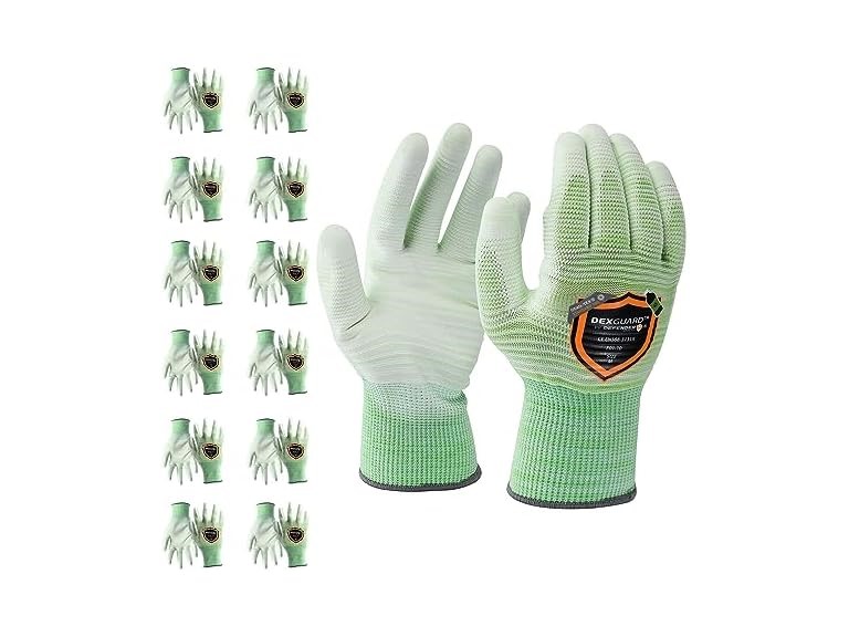 Dexguard DXG-E01-10M-12 Medium DEXGUARD™ Green