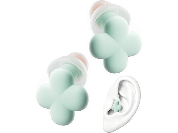 QubitPulse Noise Reducing Plugs