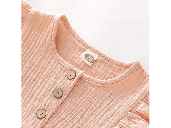 Happy Town (0-3 Months) Newborn Baby Bodysuit