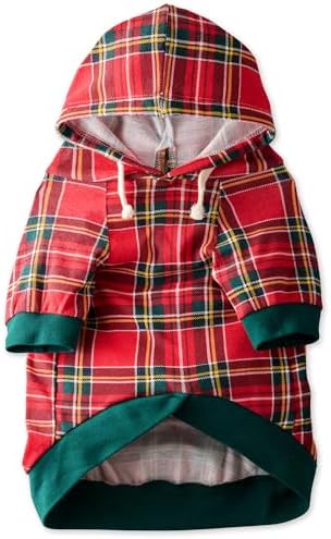 pet passion Pet Passion 100% Organic Cotton Dog Hood