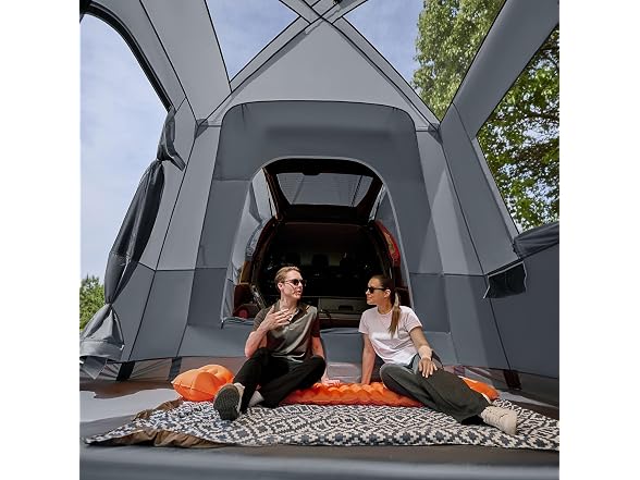 Timber Ridge Truck/SUV Camping Tent