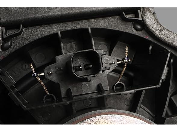 Rear Side Door Speaker