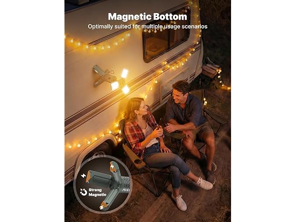 OGERY Telescopic Camping Lantern