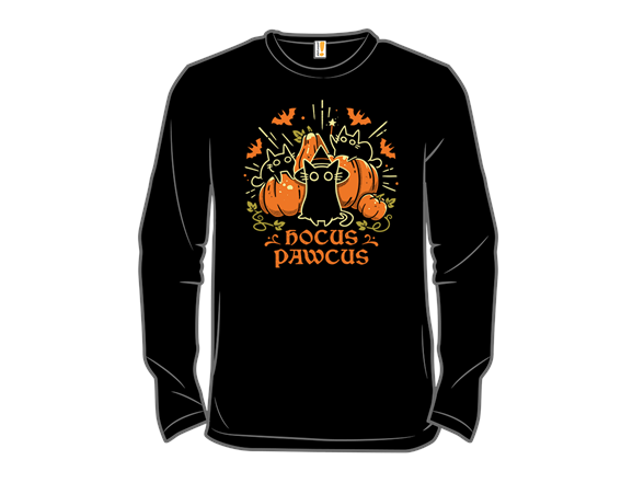 Hocus Pawcus Cats
