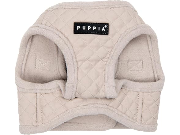 Puppia Irvin Vest Dog Harness Step-in