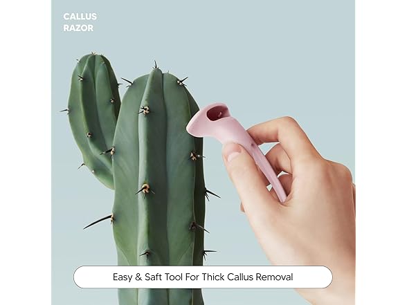 F3 Systems Callus Razor, Pedicure Tool