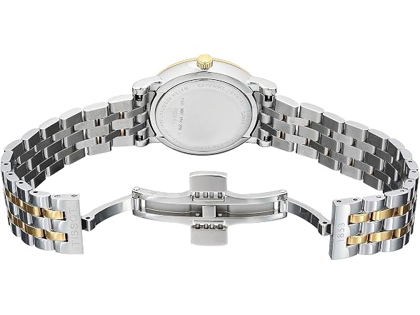 Tissot Women's Carson Stainless Steel Dress Watch