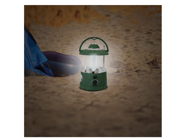 North Point SP2121 Lantern,(190485 S/2), 12 LED
