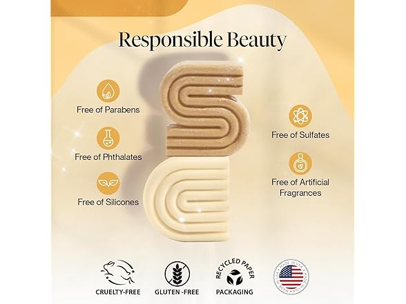 Kitsch Coconut Oil Shampoo and Conditioner