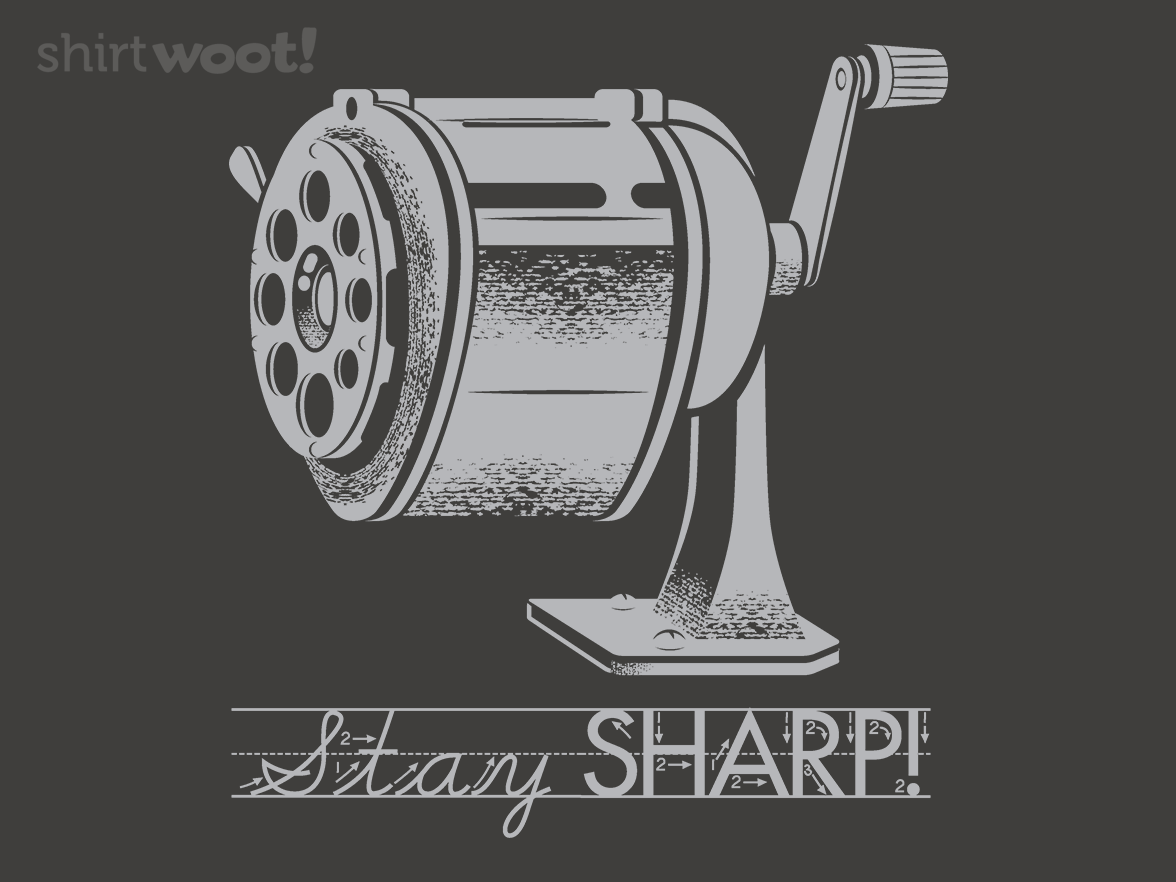 Stay Sharp! - Gallery 4