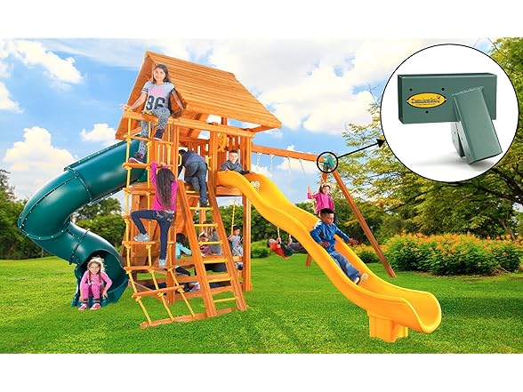 Eastern Jungle Gym A-Frame Bracket