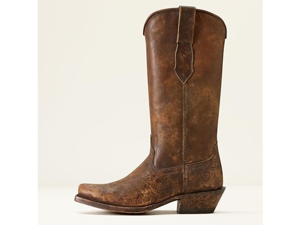 ARIAT Women's Yellowstone Stockman Western Boot