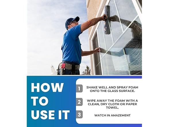 Glass Cleaner Spray