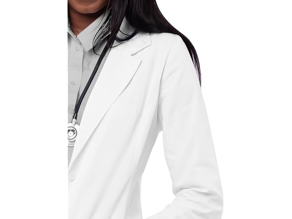 Adar Medical Uniforms Women (M) Adar Lab Coats