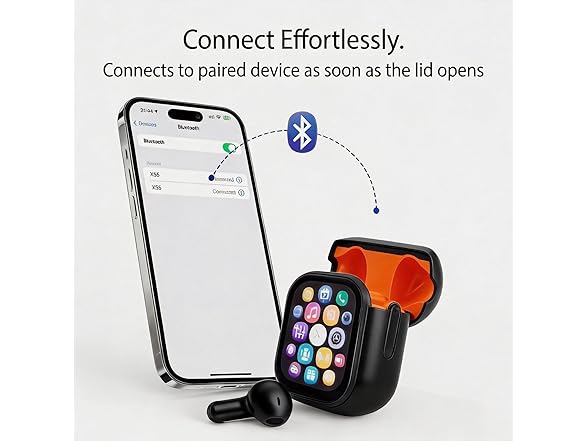 NAMYVERA AI translation earbuds