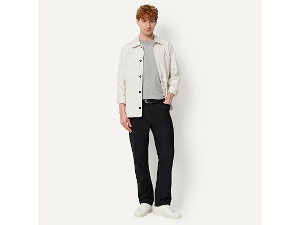 Amazon Essentials Men Classic 5 Pocket Pants