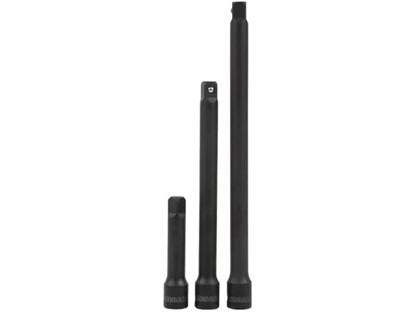 Generic 3-Piece 1/2-in Drive Set