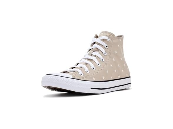 Converse Unisex Chuck Taylor Embroidered High-Top