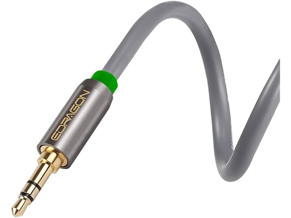 3.5mm Aux Headphone Extension Cable 25