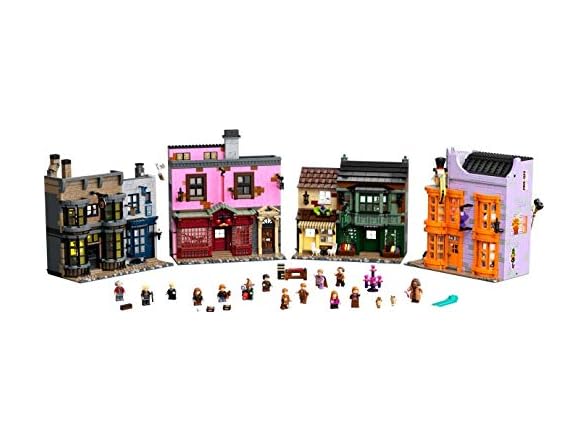 LEGO Harry Potter Diagon Alley 75978