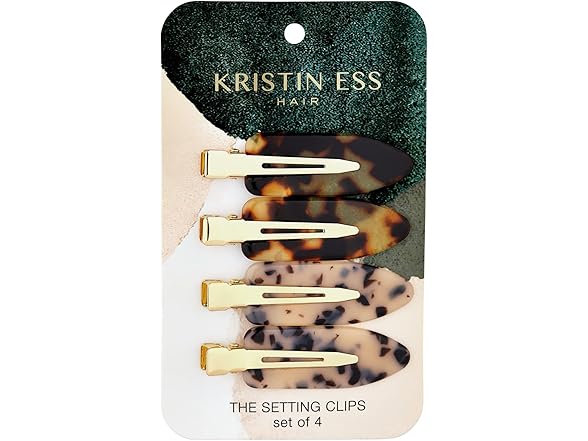 Kristin Ess Setting Clips