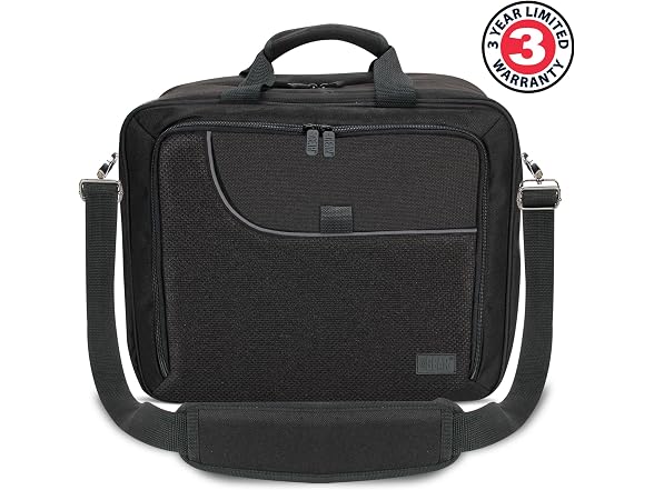 USA Gear Electronics Travel Organizer Tech Inter