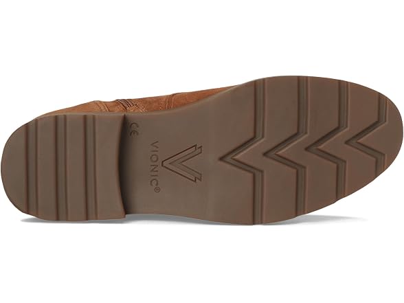 VIONIC Women's Catina Tan 8.5 Medium