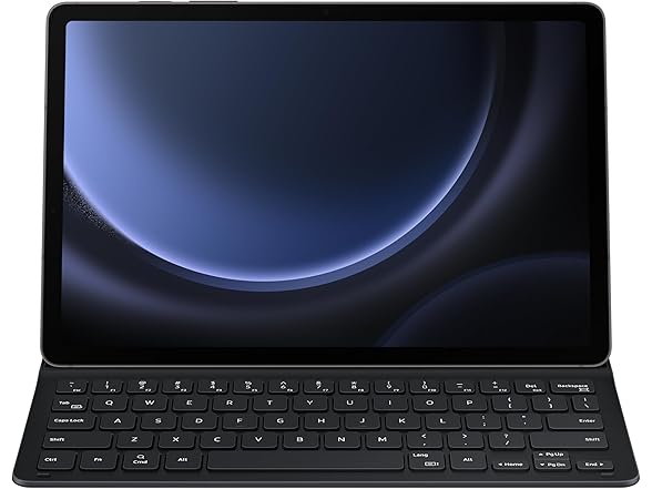 Samsung Samsung Galaxy Tab S9 FE Book Cover Keyb
