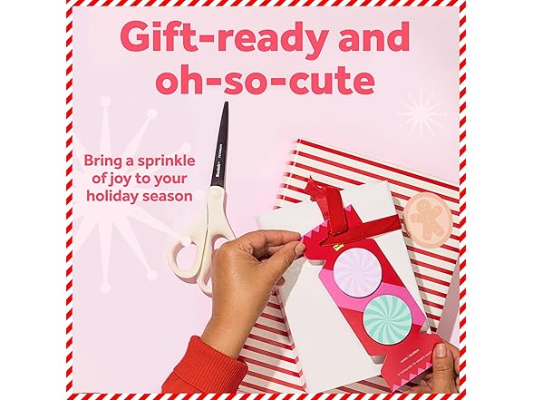 Jingle Sticky Notes 5pk