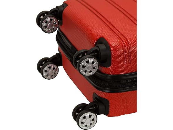 Rockland Melbourne Hardside 20" Spinner Luggage