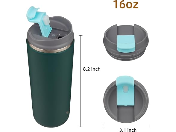 Konokyo Tumbler with Lid
