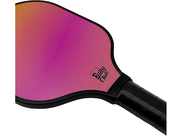 Rally Club Pickleball Paddles (Malibu) Adults