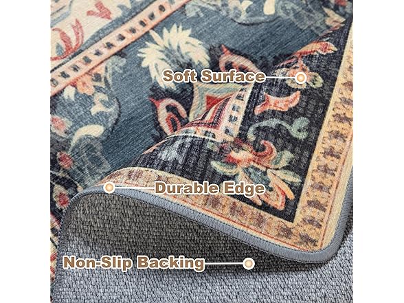 NORTHERN BROTHERS 2x3 Entry Rug