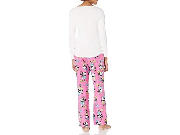 Amazon Essentials Womens Flannel PJ Sleep Sets