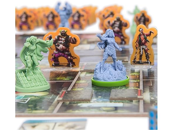 Spin Master Games, DCeased: Gotham City Outbreak