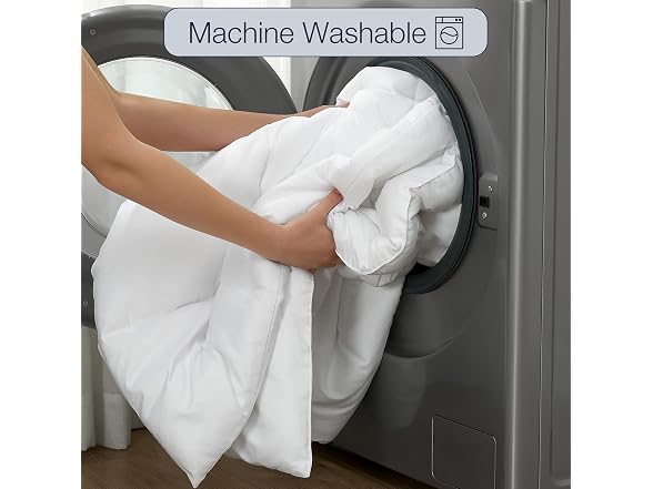 Casual Living Cooling Down Alternative Comforter