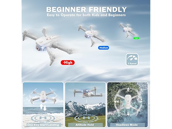 KGF Drone with Camera