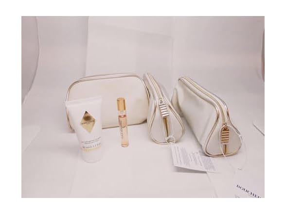 BOUCHERON LAB-BPV2 SET Boucheron Place Vendome Set Wo