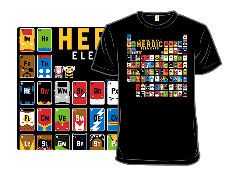 Heroic Elements