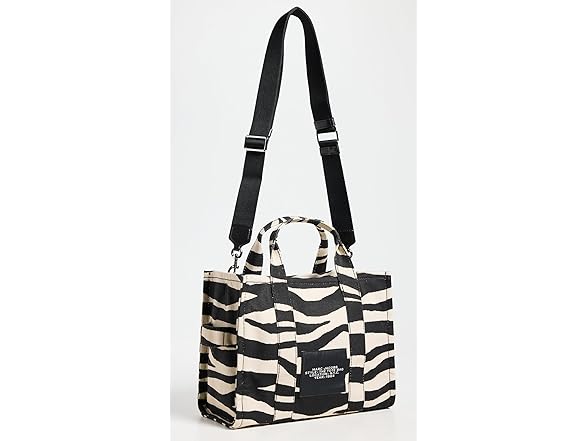 Marc Jacobs The Medium Tote Black/White