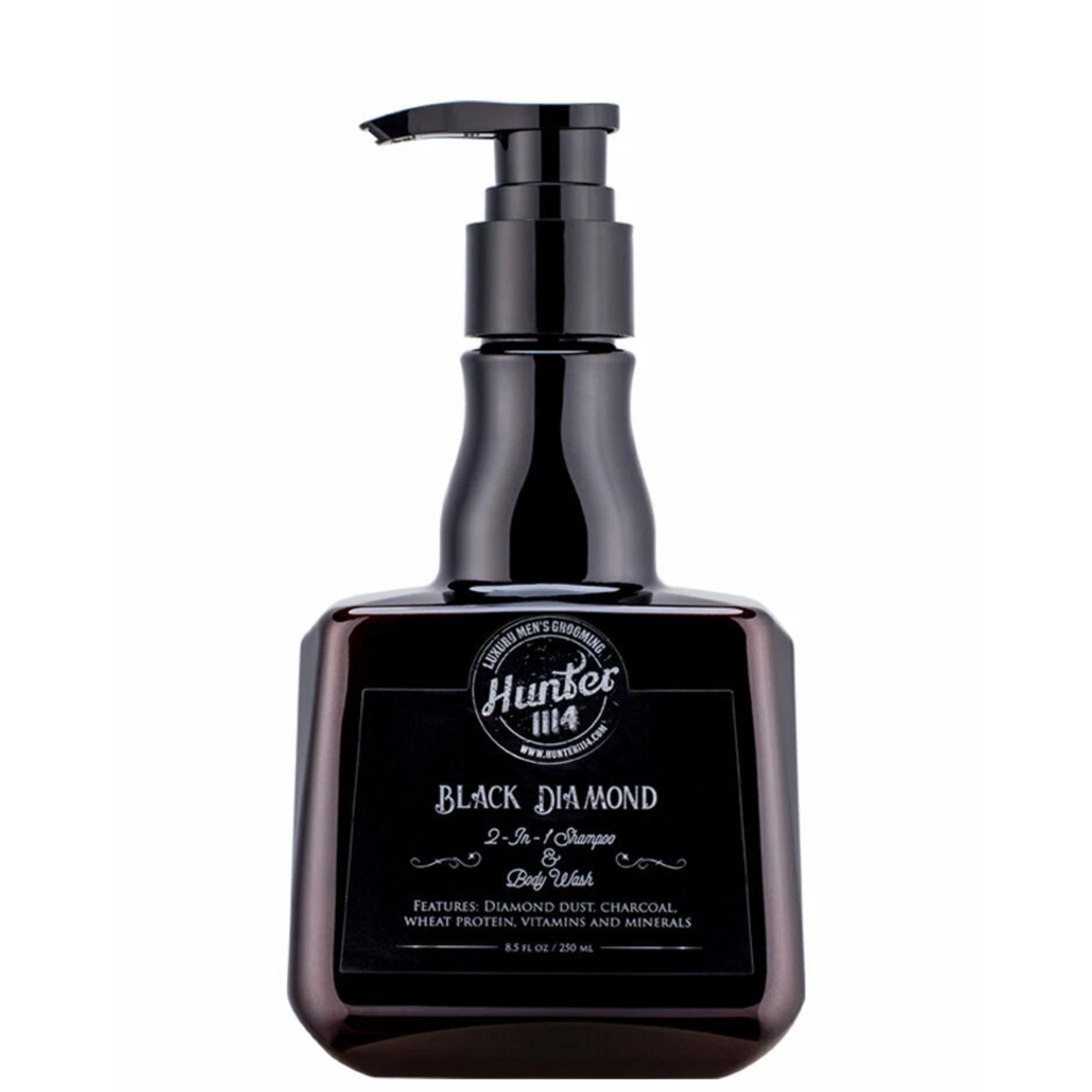 Black Diamond 2in1 Shampoo/Body Wash - Gallery 3