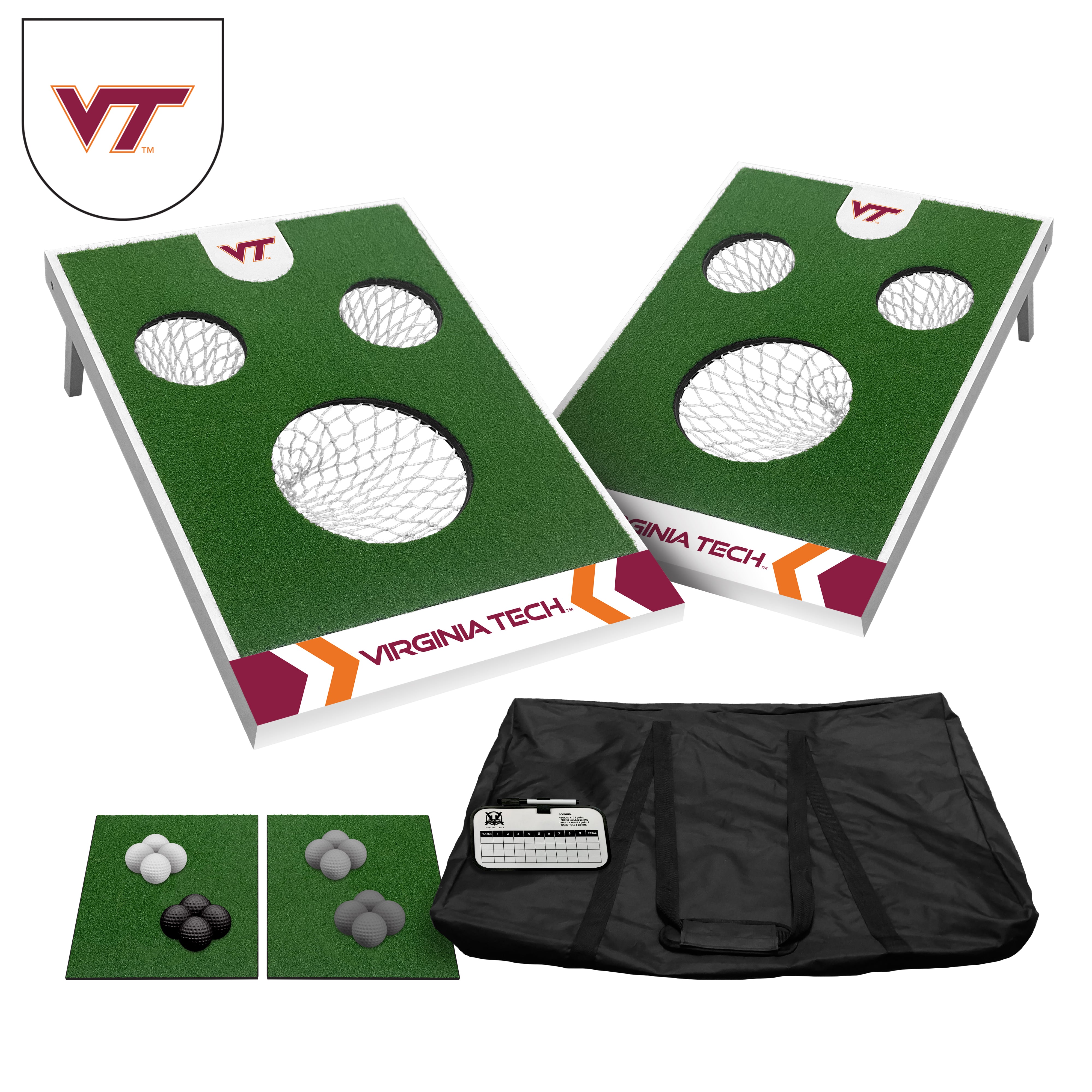 College Team Golf Chip Tailgate - Gallery 25