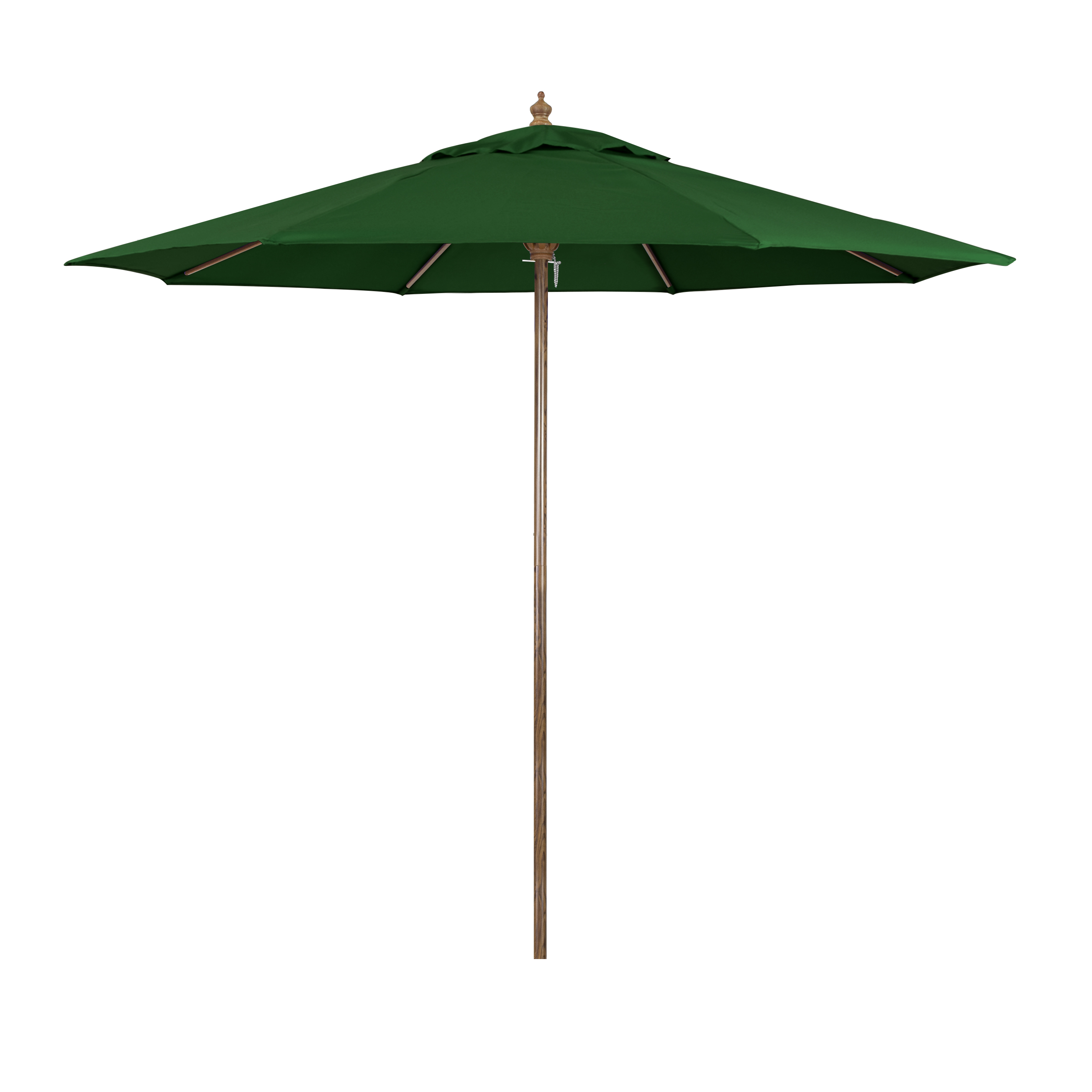 California Umbrella 9-ft Patio Umbrellas - Gallery 16