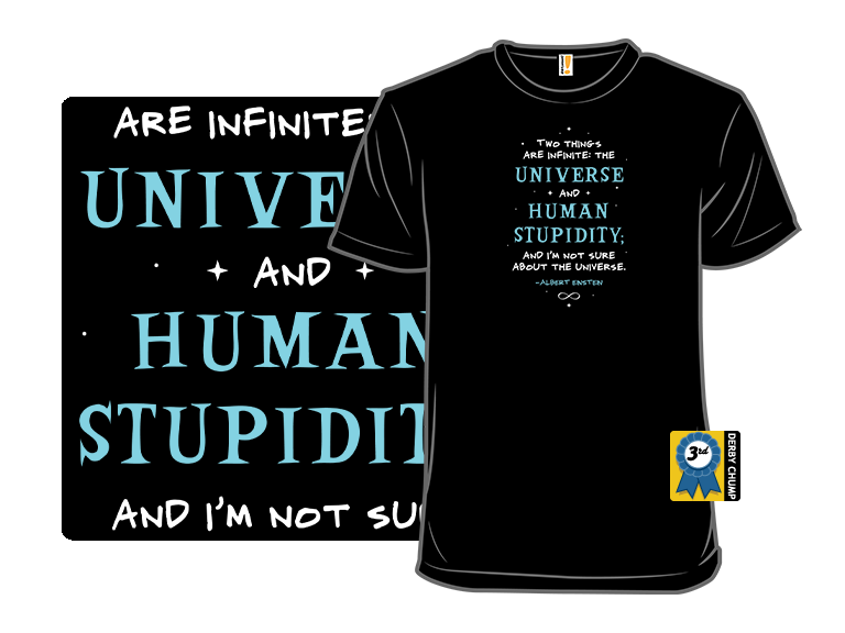 Infinity of Stupidity - Gallery 3