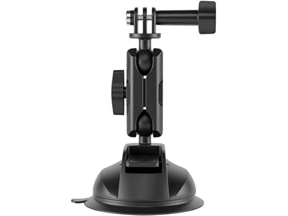 Telesin Universal Suction Cup Holder