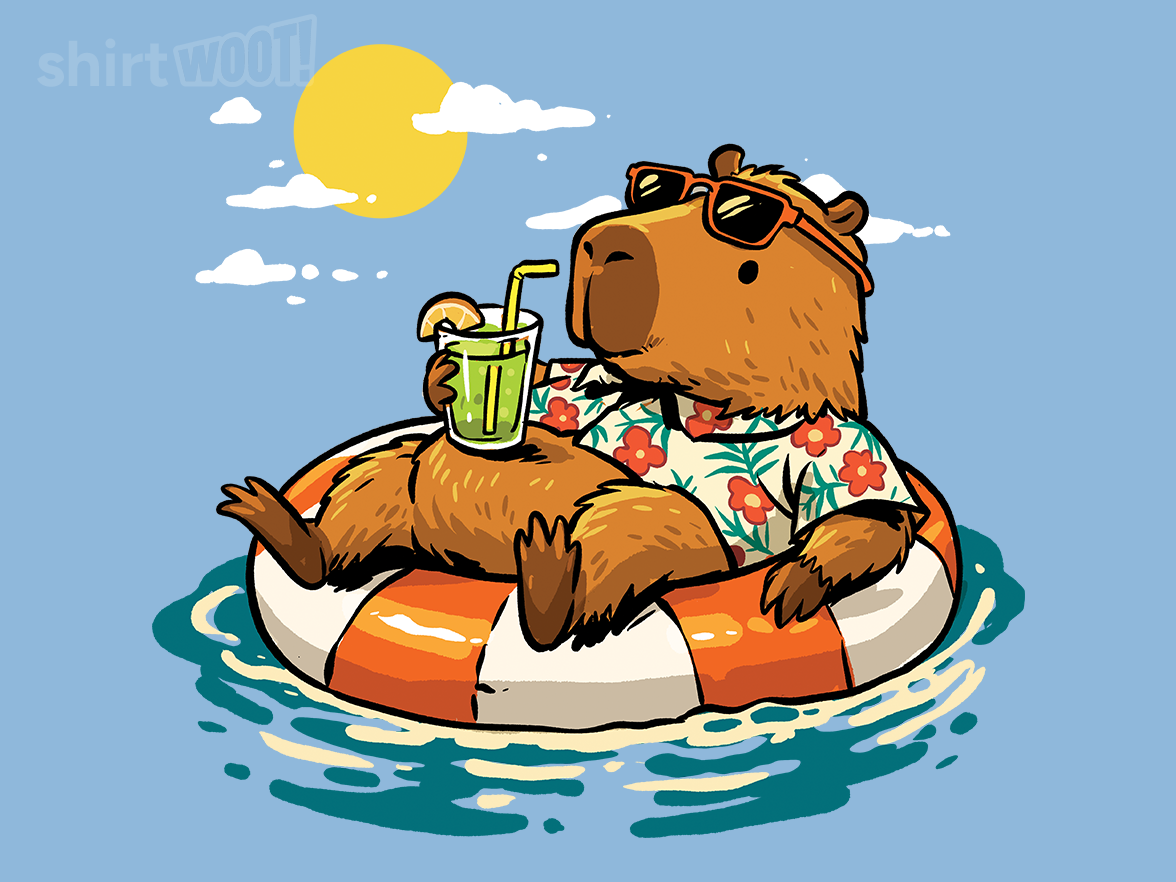 Sunny Capybara - Gallery 5