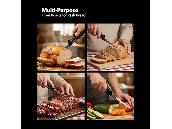 OVENTE Electric Knife