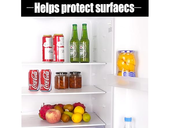 Shelf Liner (Clear, 20 x 240 inch)