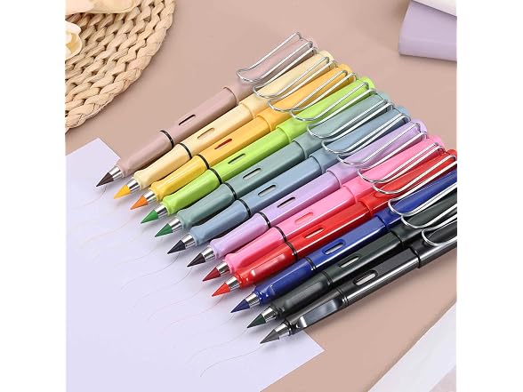 MECCANIXITY 1pcs Inkless Pencil,