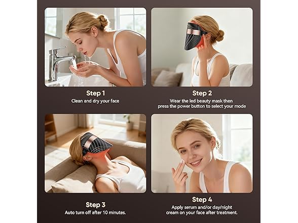 Red Light Therapy for Face